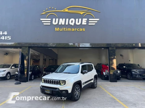 JEEP Renegade Long. T270 1.3 TB 4x2 Flex Aut. 4 portas