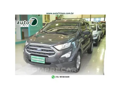 ECOSPORT 1.5 TI-VCT FLEX SE AUTOMÁTICO