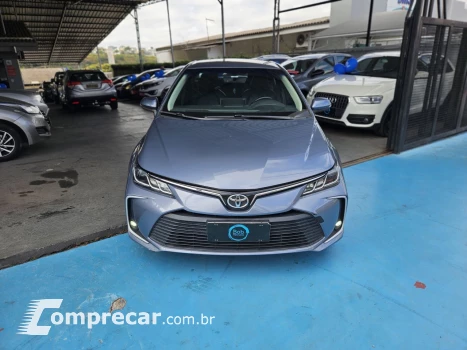 Corolla XEi 2.0 Flex 16V Aut.