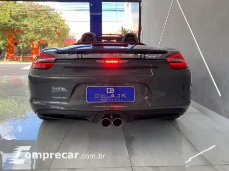 Boxster 2.7 265cv