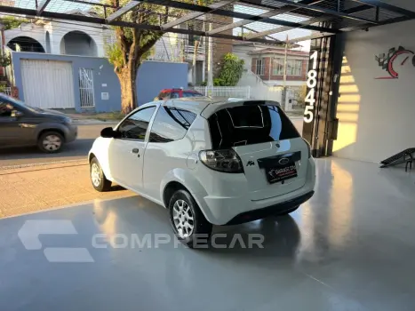 Ka 1.0 8V/1.0 8V ST Flex 3p