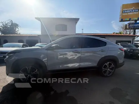 Fastback 1.0 12V 4P FLEX IMPETUS 200 TURBO AUTOMÁTICO CVT