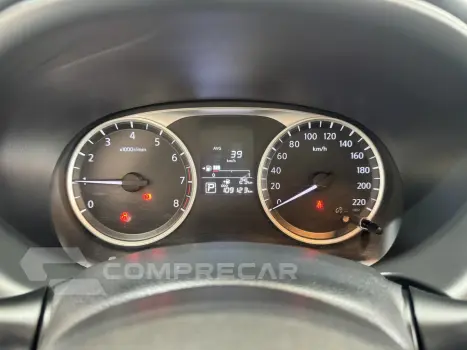 KICKS 1.6 16V FLEXSTART SV 4P XTRONIC