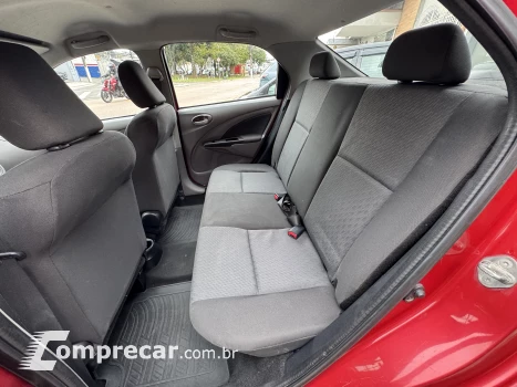 ETIOS 1.5 XLS Sedan 16V