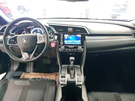 CIVIC 2.0 16V FLEXONE EXL 4P CVT