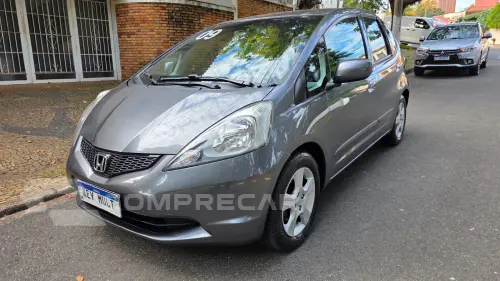 Honda FIT 1.4 LXL 16V 4 portas