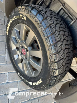 Strada Adventure 1.8 CD Completa