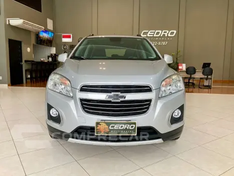 Tracker 1.8 16V 4P FLEX LTZ AUTOMÁTICO
