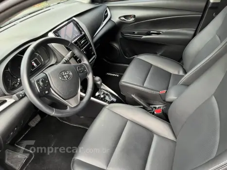 YARIS 1.5 16V XS Connect