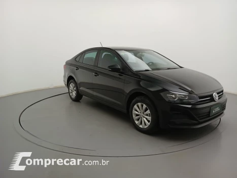 VIRTUS 1.0 200 TSI COMFORTLINE AUTOMÁTICO