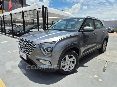 Creta 1.0 12V 4P FLEX TGDI TURBO COMFORT AUTOMÁTICO
