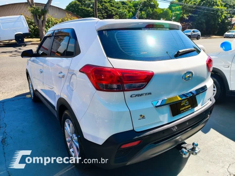 Creta Attitude 1.6 16V Flex Aut.