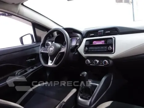 VERSA - 1.6 16V SENSE MANUAL