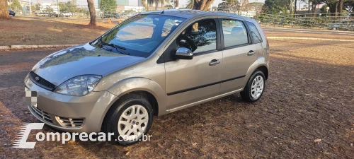 FIESTA 1.6 MPI Class Hatch 8V