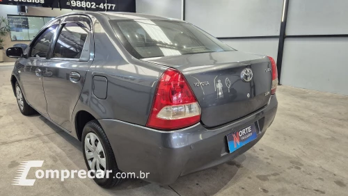 ETIOS 1.5 XS Sedan 16V