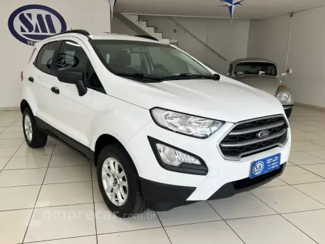 ECOSPORT 1.5 TI-VCT FLEX SE AUTOMÁTICO