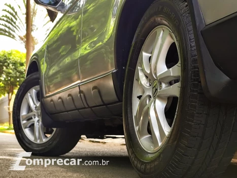 CRV 2.0 EXL 4X4 16V GASOLINA 4P AUTOMÁTICO
