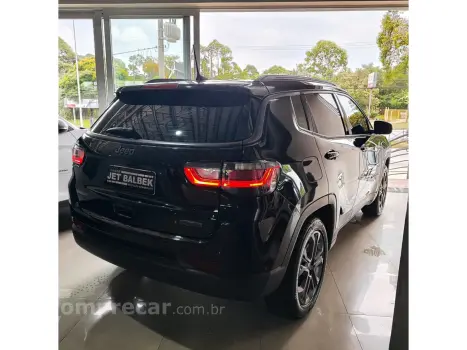 COMPASS 1.3  LONGITUDE NIGTH EAGLE4X2