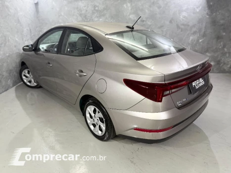 HB20S 1.0 12V Comfort Plus