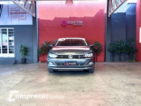 VIRTUS 1.0 200 TSI HIGHLINE AUTOMÁTICO
