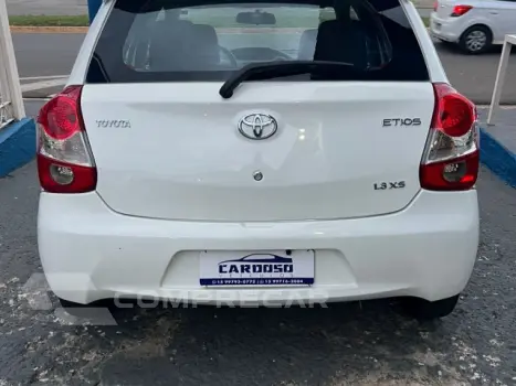 ETIOS HATCH - 1.3 XS 16V 4P MANUAL
