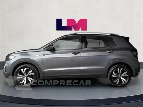 T-CROSS 1.4 250 TSI TOTAL FLEX HIGHLINE AUTOMÁTICO