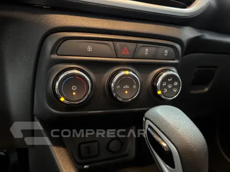 TRACKER 1.0 TURBO FLEX AUTOMÁTICO
