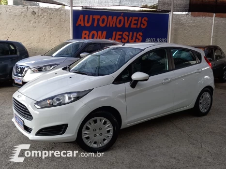 FORD Fiesta 1.5 S Hatch 16V Flex 4P Manual 4 portas