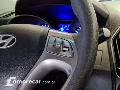 IX35 2.0 MPFI GL 16V FLEX 4P AUTOMÁTICO