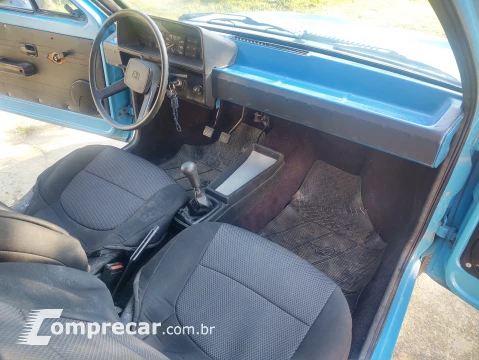 GOL 1.6 BX 8V