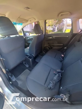 FIT 1.5 LX 16V