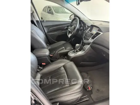 CRUZE 1.8 LTZ SPORT6 16V FLEX 4P AUTOMÁTICO