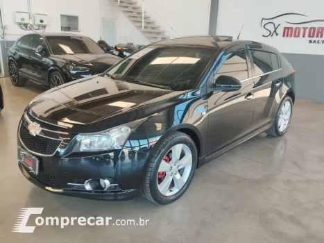 CHEVROLET CRUZE 1.8 LTZ Sport6 16V 4 portas