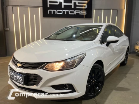 CRUZE 1.4 Turbo LT 16V