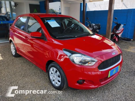 Ka Hatch 1.0 12V 4P TI-VCT SE FLEX