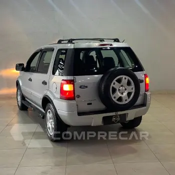 EcoSport XLT 1.6/ 1.6 Flex 8V 5p