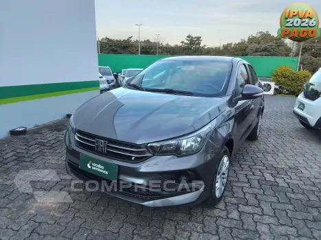 Fiat CRONOS 1.3 FIREFLY FLEX DRIVE CVT 4 portas