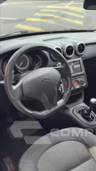 C3 1.5 TENDANCE 8V FLEX 4P MANUAL