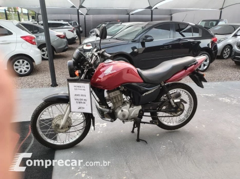 HONDA CG 125 FAN KS