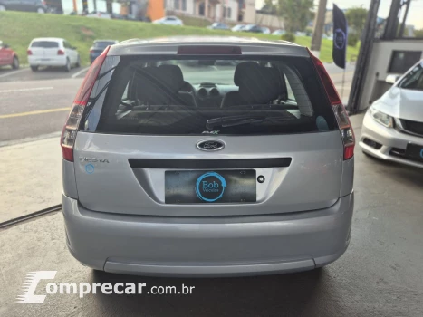 Fiesta 1.0 8V Flex/Class 1.0 8V Flex 5p