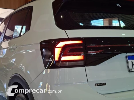 T-CROSS COMFORTLINE 1.0 TSI FLEX 5P AUT.