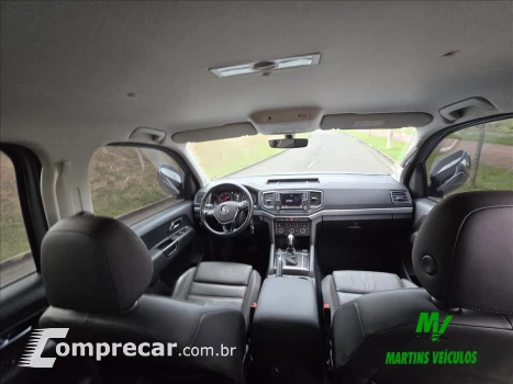 AMAROK 3.0 V6 TDI DIESEL HIGHLINE CD 4MOTION AUTO