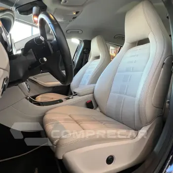 GLA 200 1.6 CGI Advance 16V Turbo
