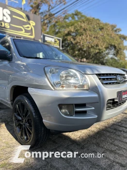 SPORTAGE 2.0 LX 4X2 16V