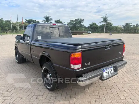 RANGER 4.0 XLT 4X2 CS V6 12V