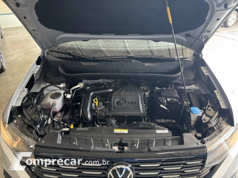 T-CROSS 1.0 200 TSI TOTAL FLEX COMFORTLINE AUTOMÁTICO