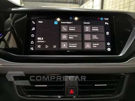 TAOS 1.4 250 TSI TOTAL FLEX COMFORTLINE AUTOMÁTICO
