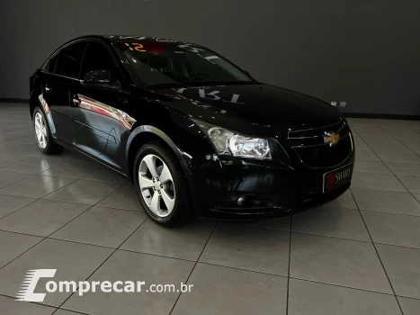 Cruze LT 1.8 16V Ecotec (Flex)