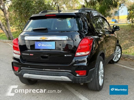 TRACKER 1.4 16V TURBO FLEX PREMIER AUTOMÁTICO