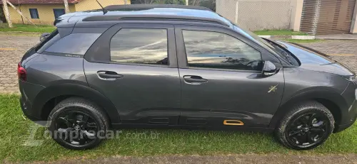 C4 CACTUS 1.6 VTI 120 X-series Eat6